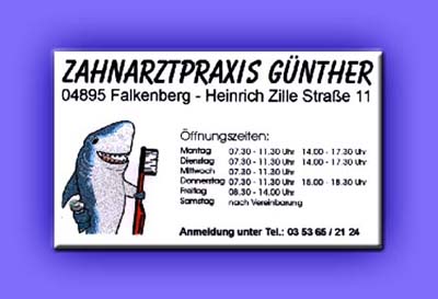 Implantate, Zahnarzt, Zahn, Kronen, Brcken, CBW, KCP, 3M, EDS, Zahnerhaltung, Zahnersatz, Parodontologie, Falkenberg, Fllungstherapie, Zahnsteinentfernung